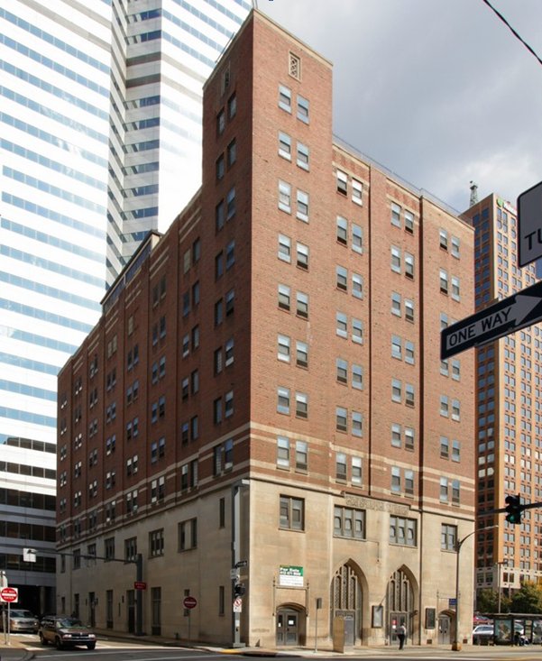 Distrikt Hotel<br>Pittsburgh, PA