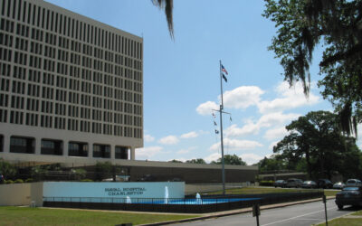 UC Funds $13.9 Million Loan for the Redevelopment of the Historic former Charleston Naval Hospital