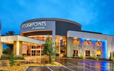 Hotel Management: “UC Funds closes $14M mortgage for Little Rock Four Points”