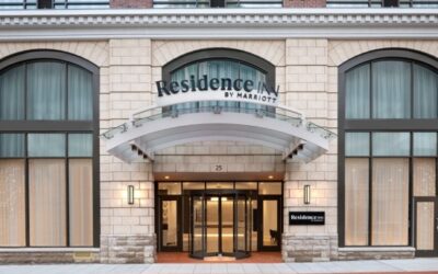 Interview about Residence Inn by Marriott in Stamford, CT