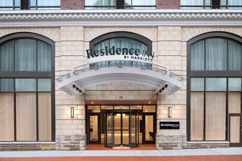 Hospitality | Equity Renovation<br>Stamford, CT $46,000,000