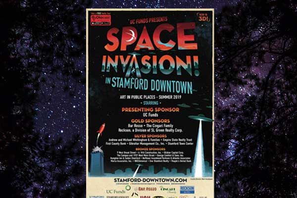 space invasion stamford downtown uc funds