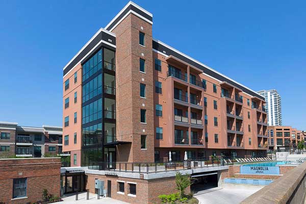 UC Funds Closes Multifamily First Mortgage in Hot Submarket of Dallas
