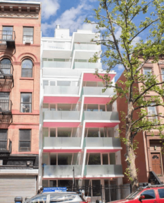 UC Funds Adaptive Reuse in New York City