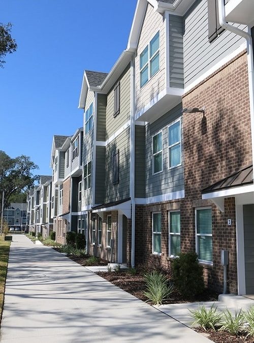 University of Florida, First Mortgage, $25,900,000