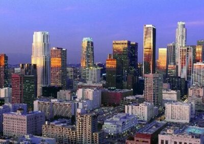 Los Angeles, CA, Ground Up Construction, $30 Million