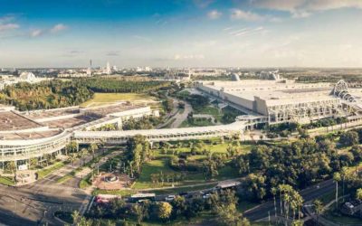 UC Funds 25 Million Land Deal Adjacent to Orange County Convention Center in Orlando, FL