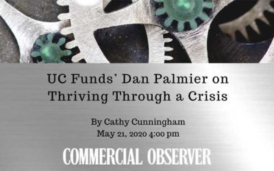 Thriving Through a Crisis: An Interview with Dan Palmier