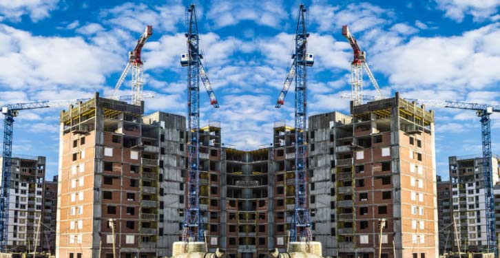construction funding for multifamily projects in north america