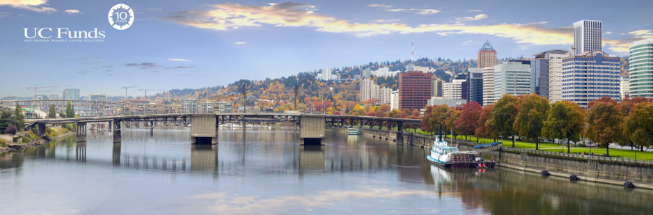 Pacific Northwest devlopment lending UC Funds