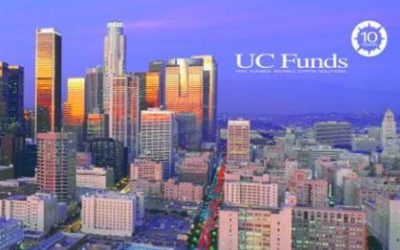 UC Funds $105 Million in 15 Days:  New Construction & High Leverage