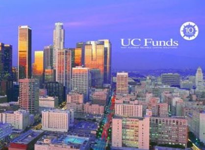 UC Funds $105 Million in 15 Days:  New Construction & High Leverage