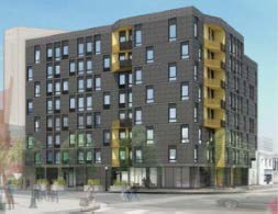 Boise, ID: .4 Million New Construction - UC Funds