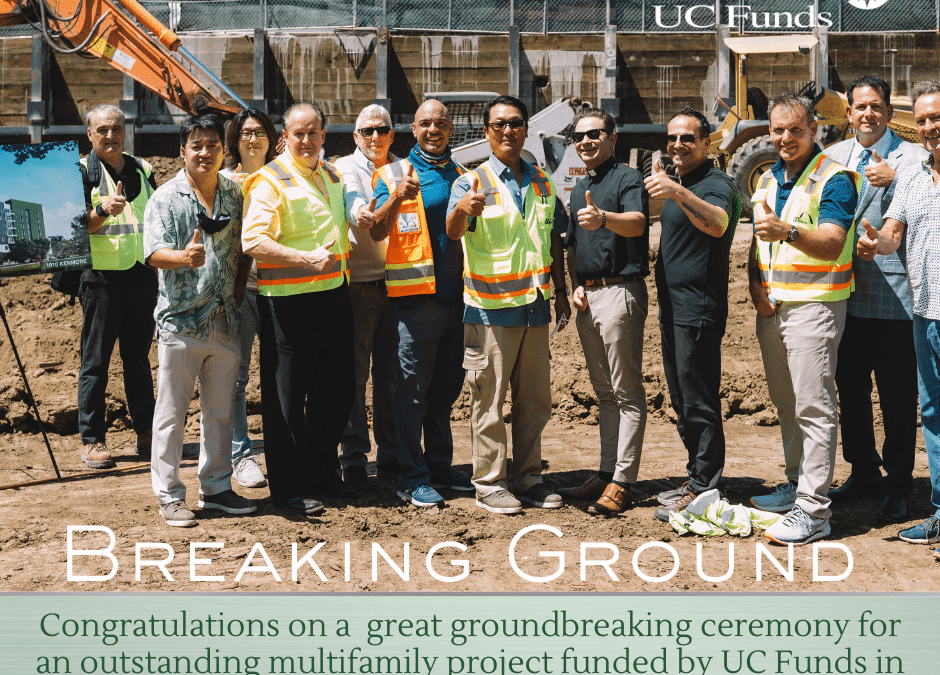 Breaking Ground – Koreatown