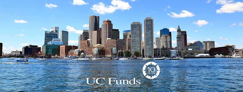 boston 10.5 million funded uc funds