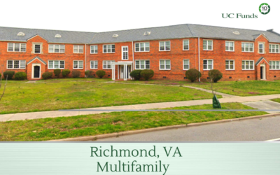 UC Funds $21.3 Million in Richmond, VA