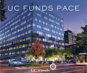 liberty square building UC funds capital