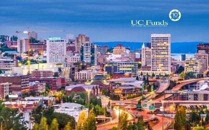 UC Funds $32 Million New Construction Project in Seattle