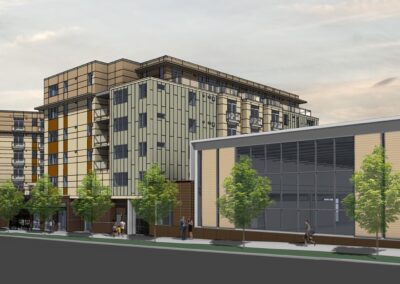 UC Funds New Class AAA Multifamily Construction in Washington State