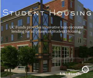 UC Funds student housing