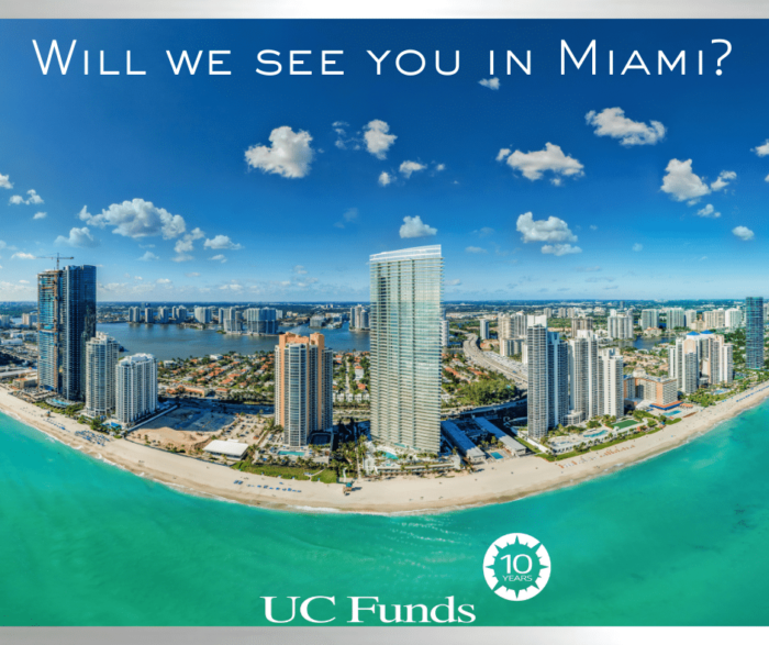 Uc Funds in Miami at Crittenden