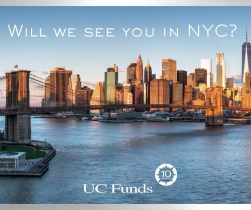 Uc Funds New York City Commercial Real Estate
