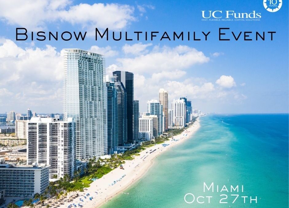 Miami Multifamily In-Person Event at Bisnow