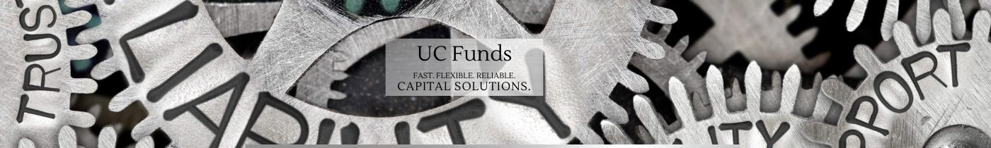 UC Funds logo and banner