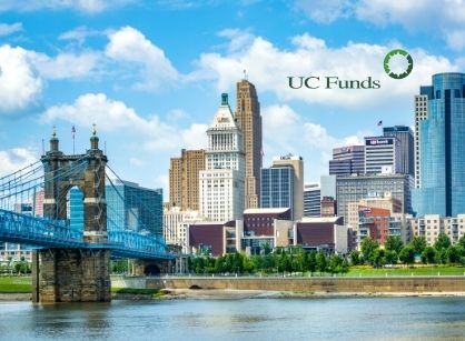 UC Funds Adaptive Reuse in Cincinnati, OH