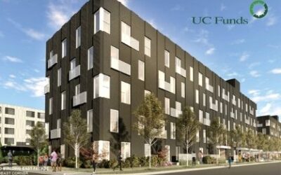 UC Funds New Construction in Detroit, Michigan