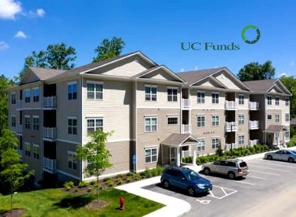 UC Funds New Construction in Fairfield County, CT