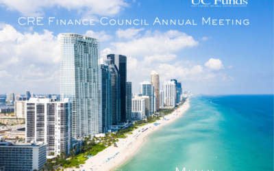 CRE Finance Council Event in Miami