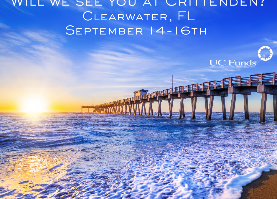 UC Funds at Crittenden Clearwater FL