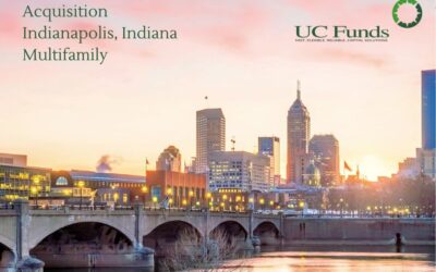 UC Funds Multifamily in Indianapolis Indiana