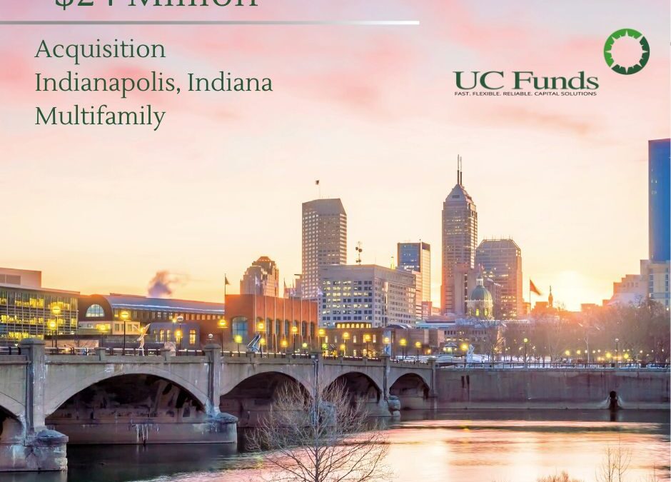 UC Funds Multifamily in Indianapolis Indiana