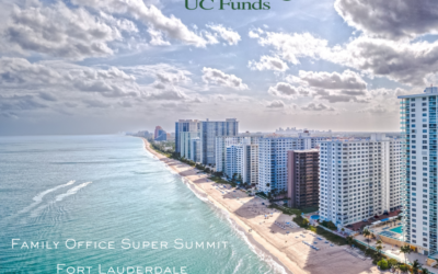 UC Funds at Family Office Club Super Summit 2023