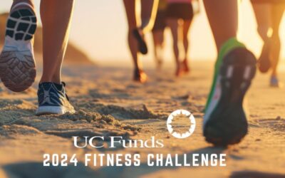 UC Funds Rolls Out Annual Fitness Challenge