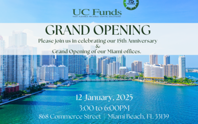 Miami Office Grand Opening